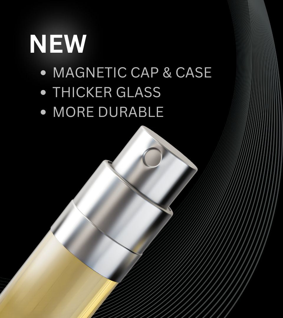 Luxury Refillable Atomiser (Unfilled)