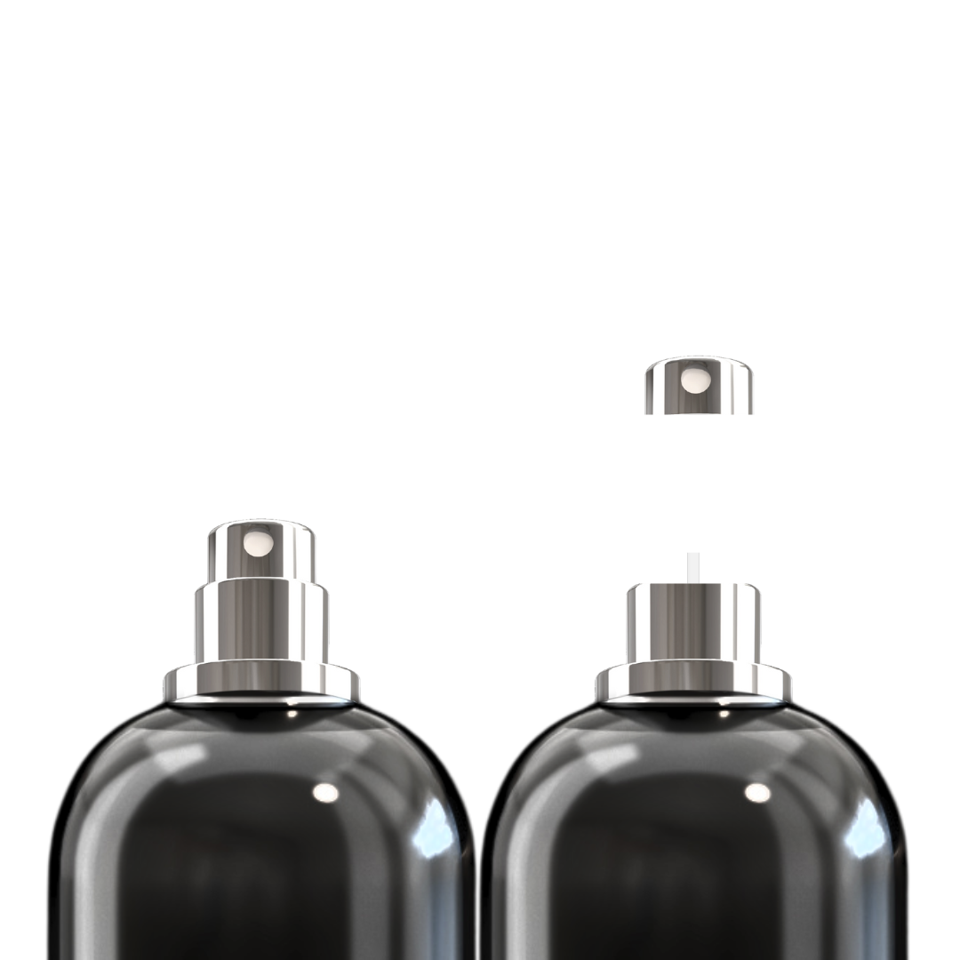 Luxury Refillable Atomiser (Unfilled)