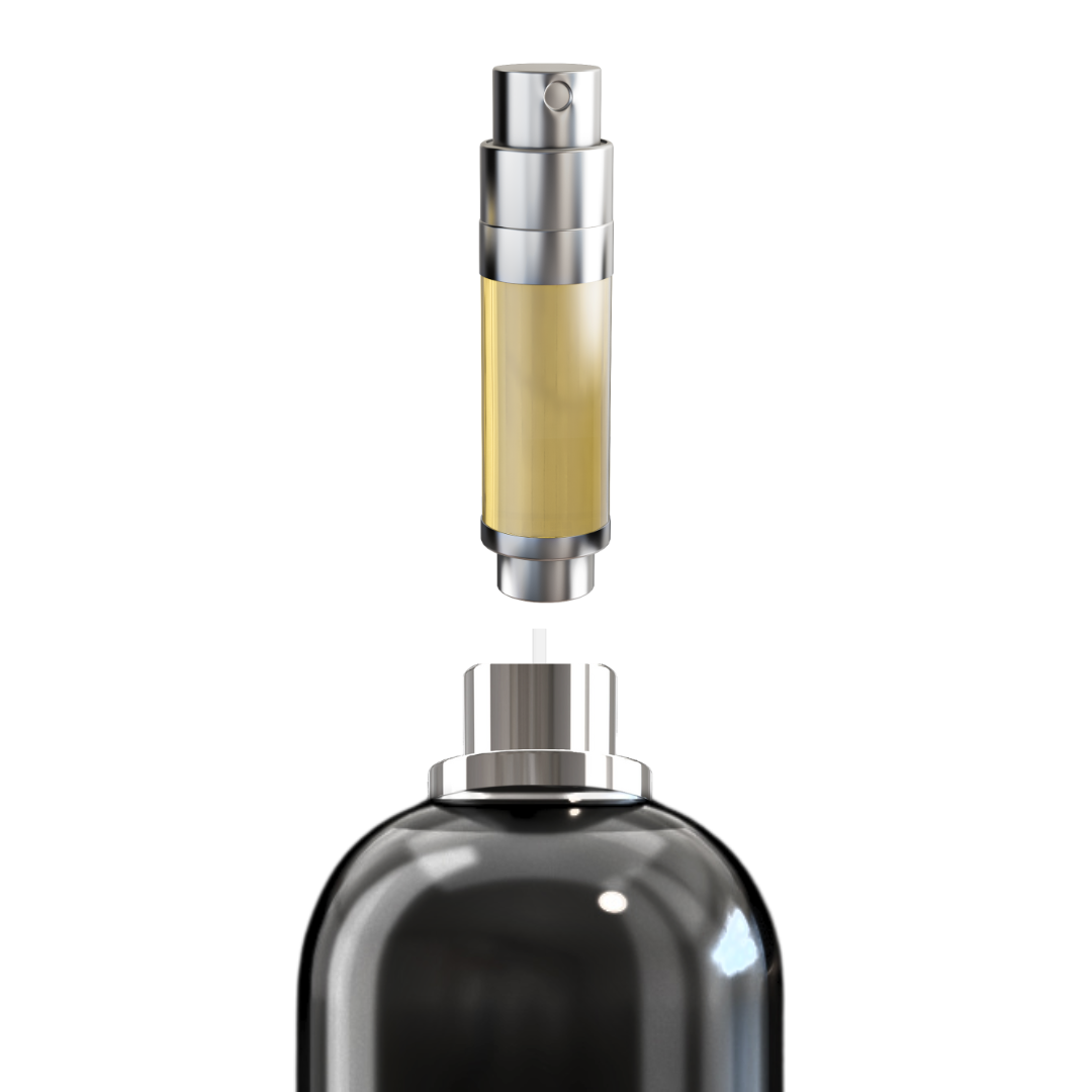 Luxury Refillable Atomiser (Unfilled)