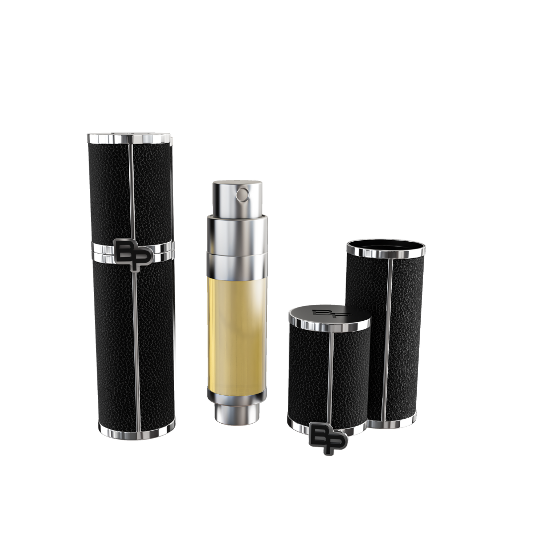 FREE Luxury Refillable Atomiser