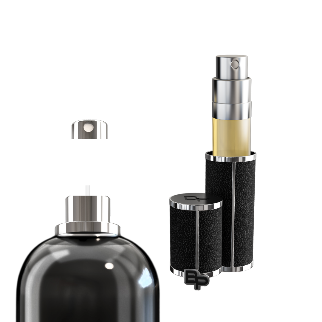 Luxury Refillable Atomiser