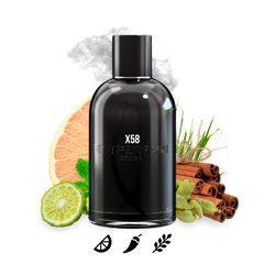 Perfume パフューム　まとめ売り！未開封あり！75点以上 Abercrombie & Fitch 8 Perfume 1.7 oz - New Bottle & Box