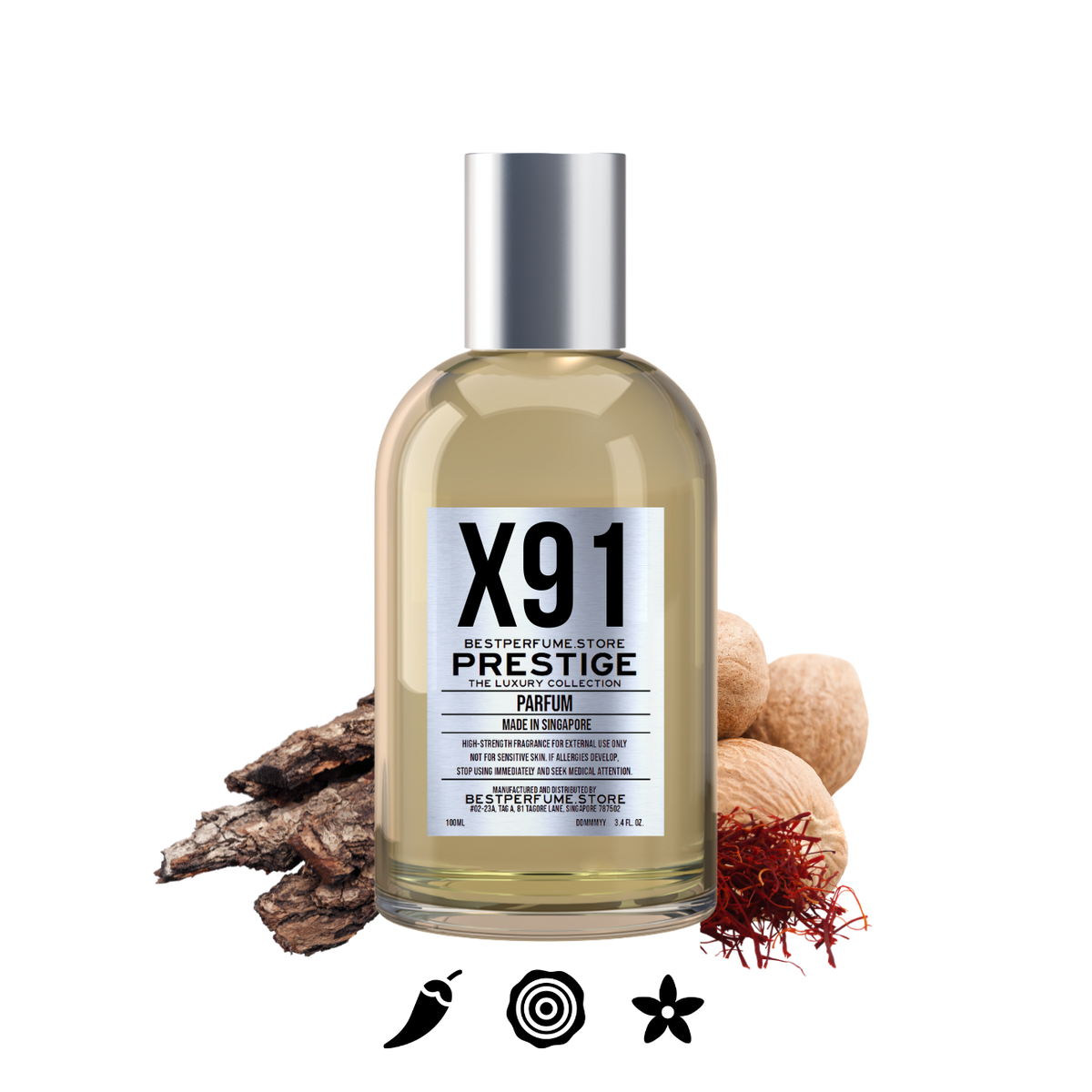 X91 - BestPerfume.Store